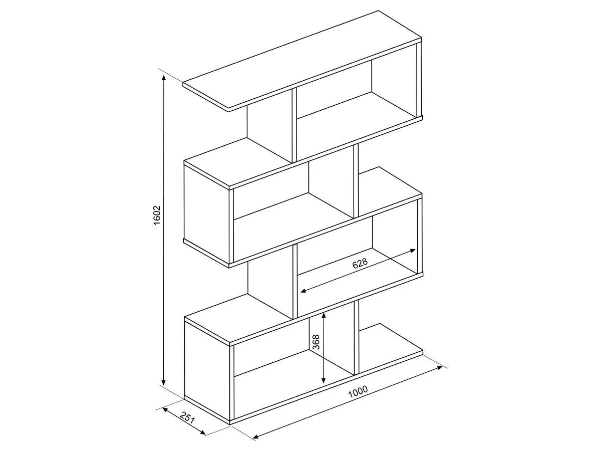 כוננית Bloc