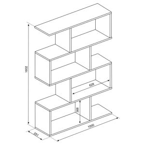 כוננית Bloc